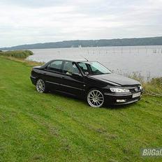 Peugeot 406 TS4 SOLGT