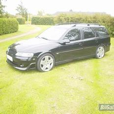 Opel Vectra B Wagon