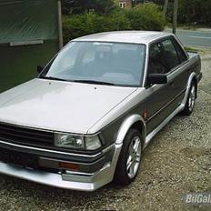 Nissan Bluebird 1.8T SOLGT