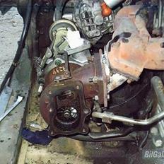 Nissan Bluebird 1.8T SOLGT