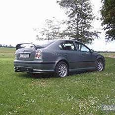 Skoda Octavia TDI solgt 