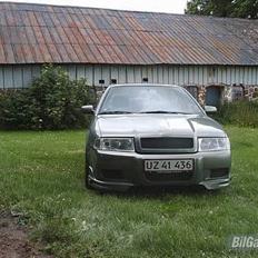Skoda Octavia TDI solgt 