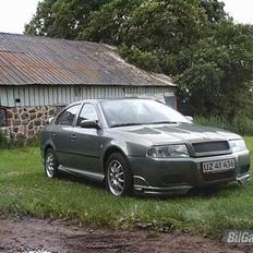 Skoda Octavia TDI solgt 