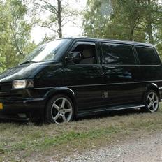 VW Transporter