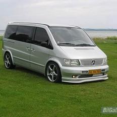 Mercedes Benz vito 