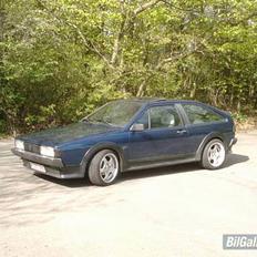 VW Scirocco 1,8 16V *Solgt*