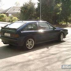 VW Scirocco 1,8 16V *Solgt*