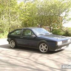 VW Scirocco 1,8 16V *Solgt*