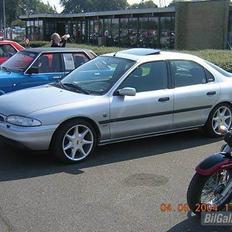 Ford Mondeo 2.5 V6 ***død***