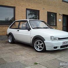 Ford Fiesta Xr2 - "R.I.P."