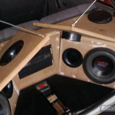 Ford Fiesta Xr2 - "R.I.P."