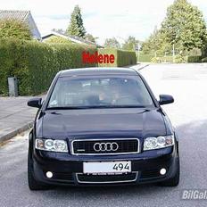Audi A4 2.5 V6 TDI Quattro
