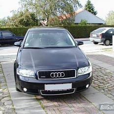 Audi A4 2.5 V6 TDI Quattro
