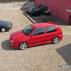 VW Golf 3