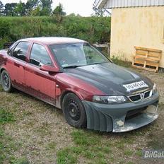 Opel Vectra b solgt