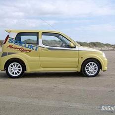 Suzuki Ignis Sport