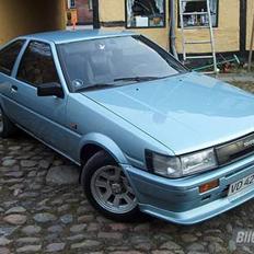 Toyota Corolla GT Coupé