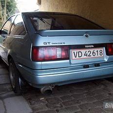 Toyota Corolla GT Coupé