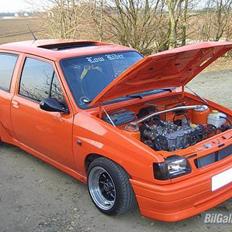 Opel corsa  A gsi (SOLGT)