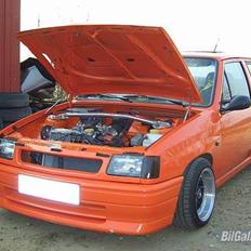 Opel corsa  A gsi (SOLGT)