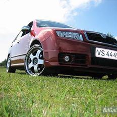 Skoda FABIA COMBI