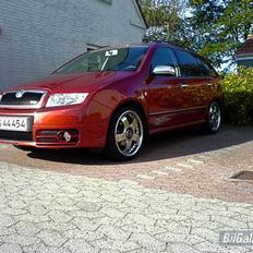 Skoda FABIA COMBI