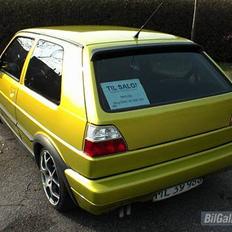VW Golf 2 1.8GTi - solgt