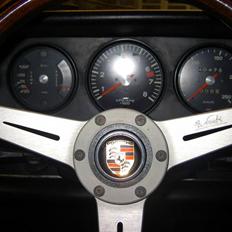 Porsche 911 Karmann Coupé