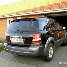 Kia Sorento 2,5 EX