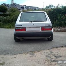 VW Golf 1 G60 Pirelli SOLGT