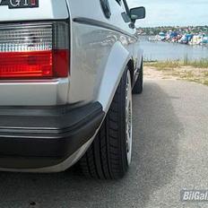 VW Golf 1 G60 Pirelli SOLGT