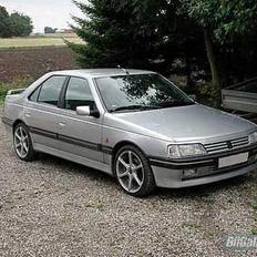 Peugeot 405 Mi16