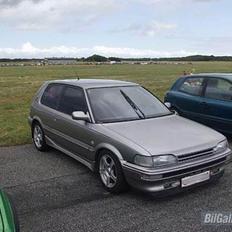 Toyota corolla gti