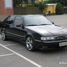 Saab 9000 turbo cs