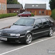 Saab 9000 turbo cs