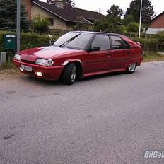 Citroën BX 16 Valve Mk.1