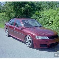 Opel Vectra b  SOLGT