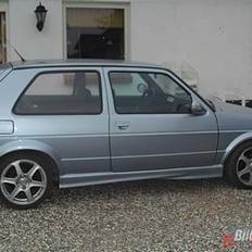 VW Golf 2 1,9 TD