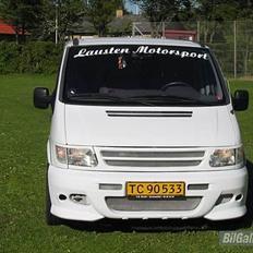 Mercedes Benz vito 110
