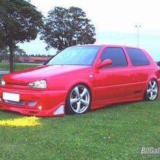 VW Golf 3 2,0 GTI 8v *SOLGT*