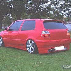 VW Golf 3 2,0 GTI 8v *SOLGT*