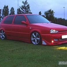 VW Golf 3 2,0 GTI 8v *SOLGT*