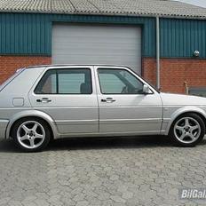 VW Golf 2 *R.I.P*