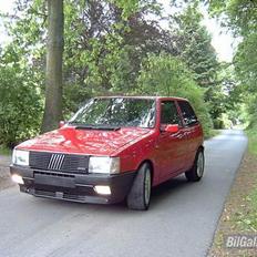 Fiat Uno Turbo