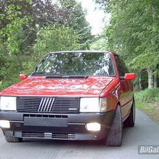 Fiat Uno Turbo