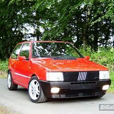 Fiat Uno Turbo