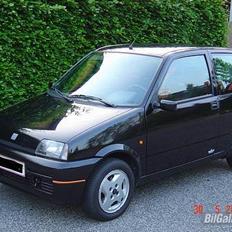 Fiat cinquecento ***SOLGT***