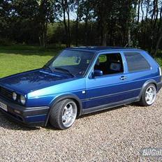 VW Golf II BlueEdition SOLGT