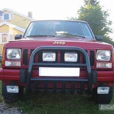 Jeep Cherokee Limited