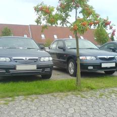 Mazda 626 GLX 2,0 "SOLGT"